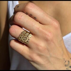 Vintage 14kt ring